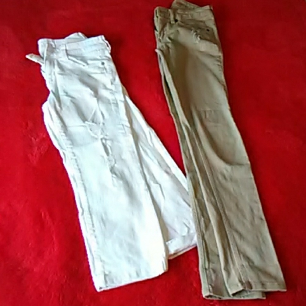 Size 3 jeans